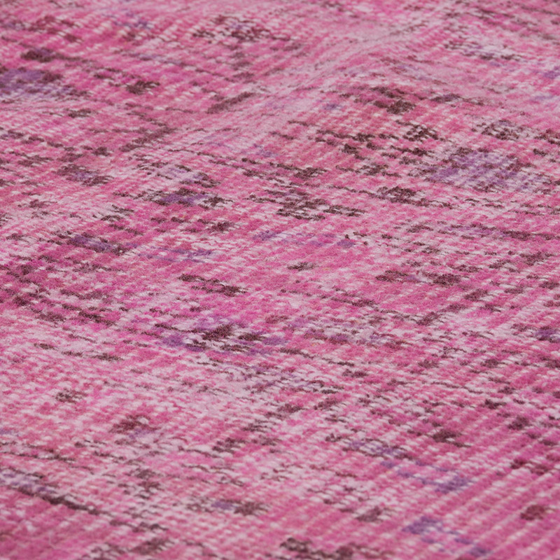 Alfombra Turca Vintage Sobre-teñida - 182 cm x 278 cm - K0086790