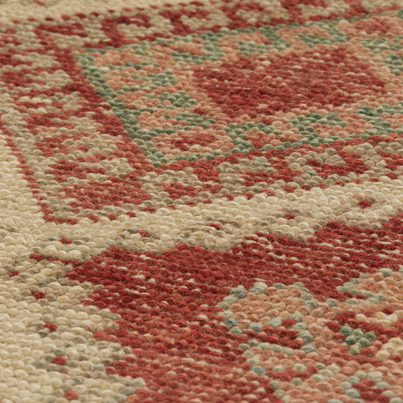 Vintage Turkish Hand-Knotted Runner - 1' 10" x 8' 10" (22" x 106") - K0086791
