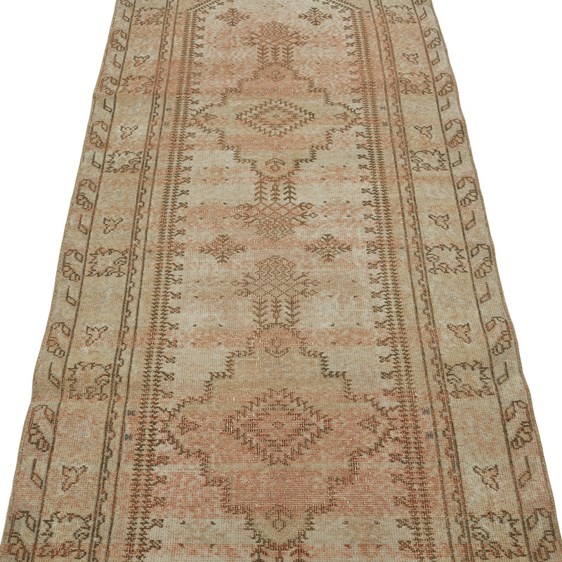 Vintage Anadolu Yolluk - 81 cm x 297 cm - K0086793