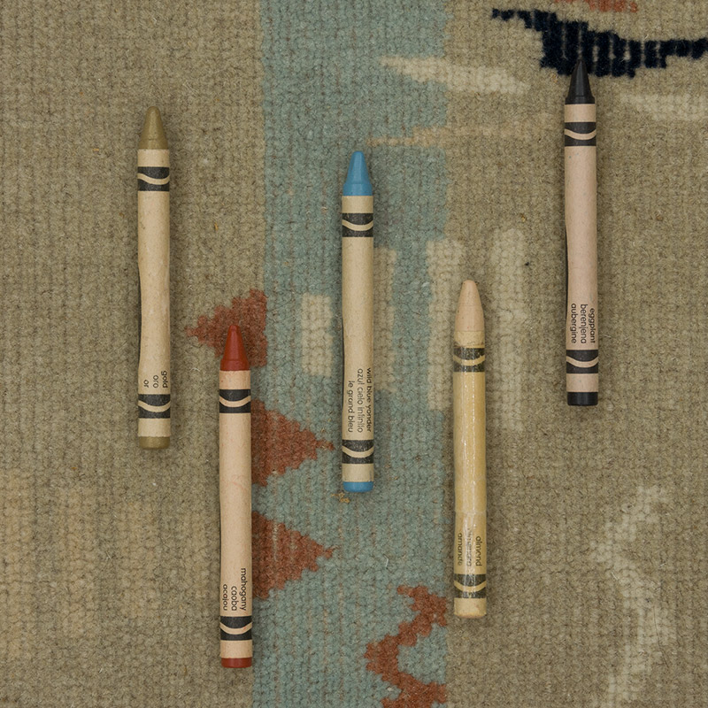 Vintage Turkish Hand-Knotted Runner - 2' 9" x 9' 1" (33" x 109") - K0086795