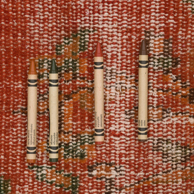 Alfombra Vintage Turca Anudada a Mano - 180 cm x 290 cm - K0086798