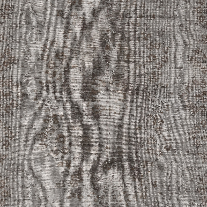 Alfombra Turca Vintage Sobre-teñida - 150 cm x 290 cm - K0086800