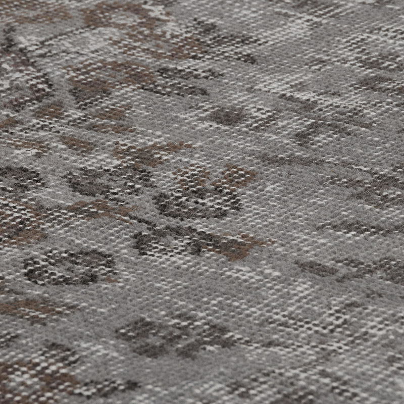 Alfombra Turca Vintage Sobre-teñida - 150 cm x 290 cm - K0086800