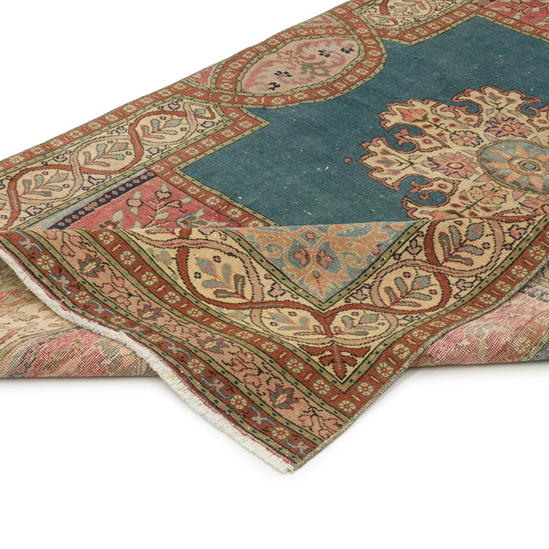 El Dokuma Vintage Hali - 125 cm x 230 cm - K0086801