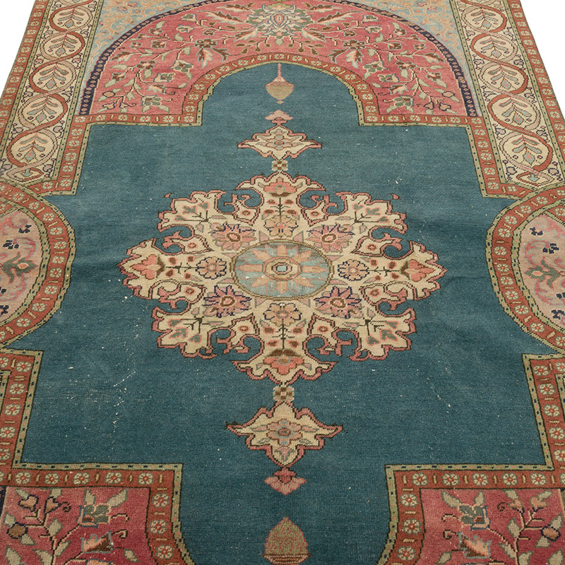 El Dokuma Vintage Hali - 125 cm x 230 cm - K0086801