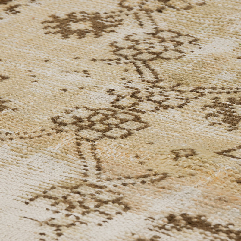 Vintage Turkish Hand-Knotted Runner - 2' 7" x 8' 8" (31" x 104") - K0086802