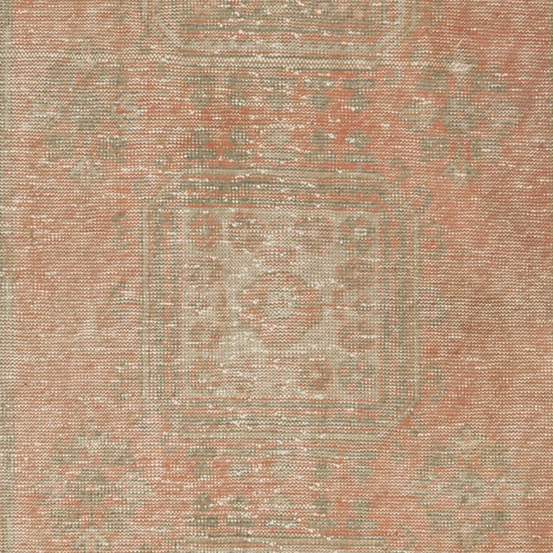 El Dokuma Vintage Hali - 129 cm x 327 cm - K0086803