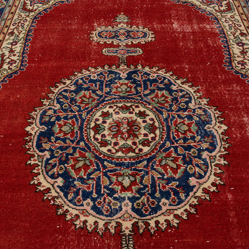 El Dokuma Vintage Hali - 215 cm x 320 cm - K0086805