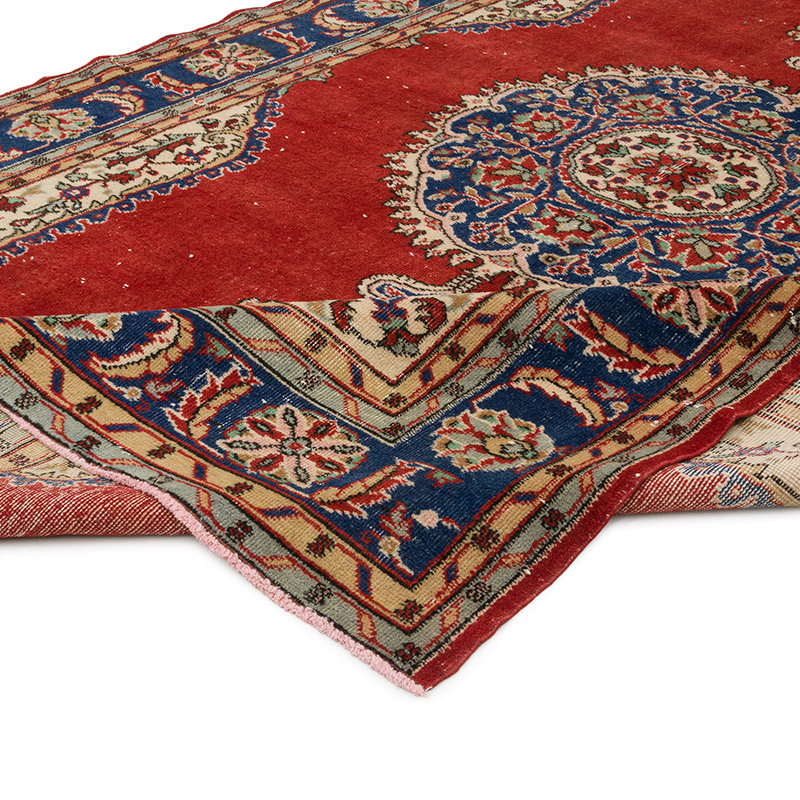 El Dokuma Vintage Hali - 215 cm x 320 cm - K0086805