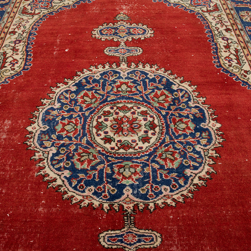 El Dokuma Vintage Hali - 215 cm x 320 cm - K0086805