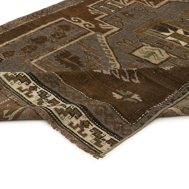 El Dokuma Vintage Hali - 150 cm x 257 cm - K0086808