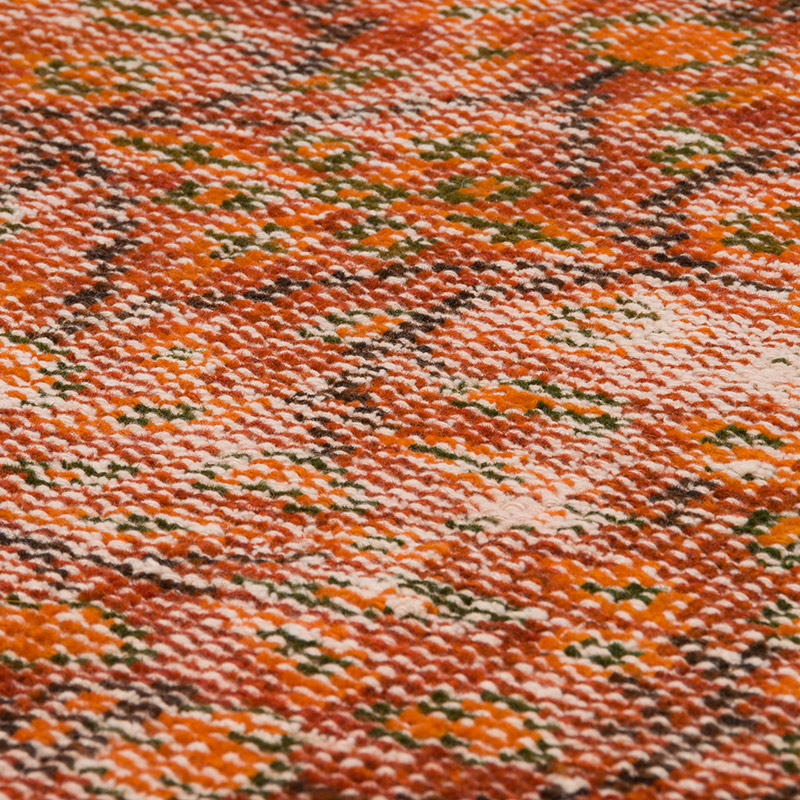 Boyali El Dokuma Vintage Hali - 153 cm x 224 cm - K0086810