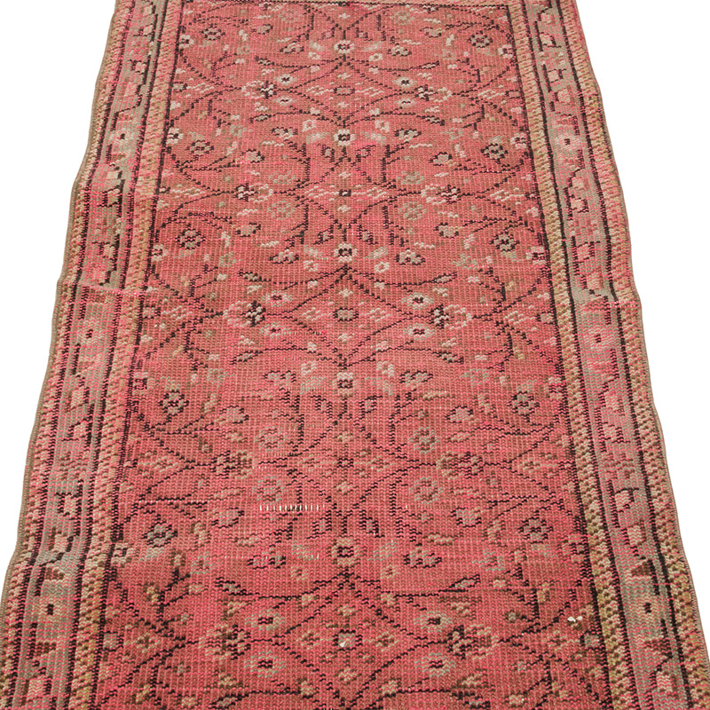 Vintage Anadolu Yolluk - 78 cm x 202 cm - K0086811