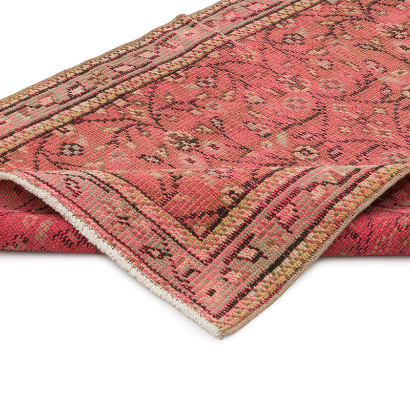 Vintage Anadolu Yolluk - 78 cm x 202 cm - K0086811