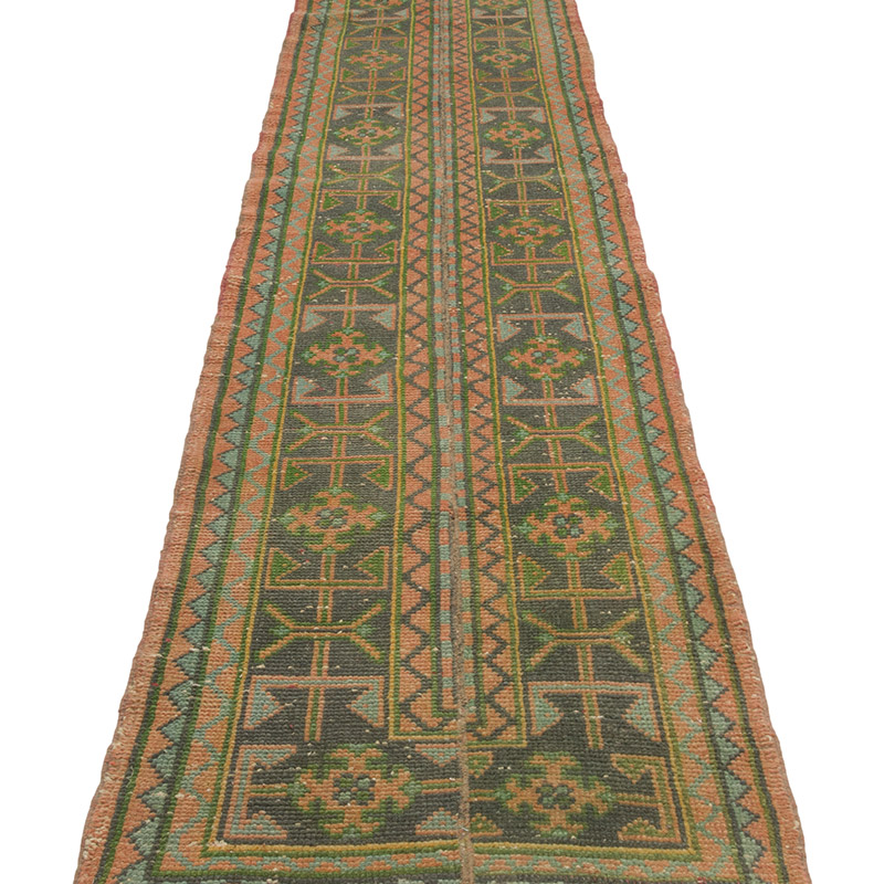 Vintage Anadolu Yolluk - 65 cm x 337 cm - K0086817