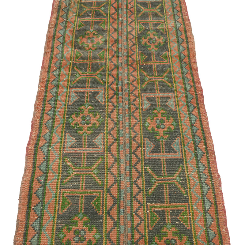 Vintage Anadolu Yolluk - 65 cm x 337 cm - K0086817