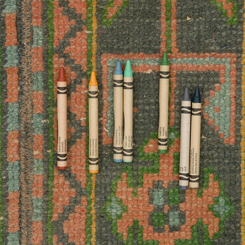 Vintage Anadolu Yolluk - 65 cm x 337 cm - K0086817