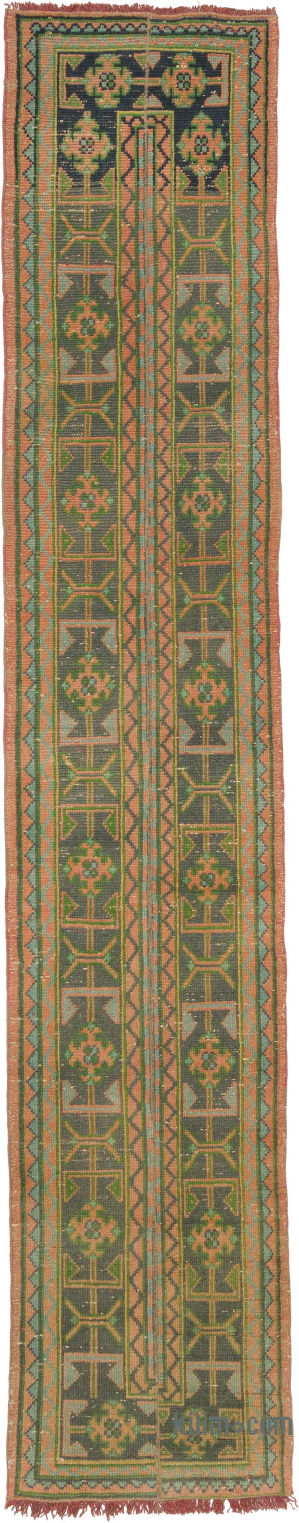 Vintage Anadolu Yolluk - 65 cm x 337 cm - K0086817