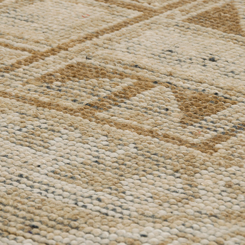 Vintage Turkish Hand-Knotted Runner - 3' 6" x 10' 8" (42" x 128") - K0086825