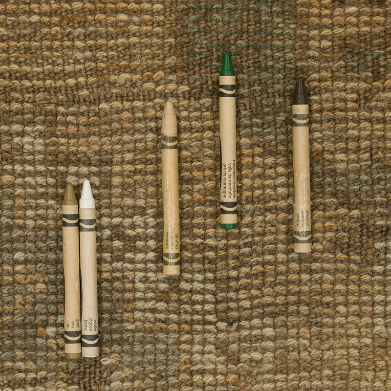 Vintage Turkish Hand-Knotted Runner - 4' 6" x 10' 3" (54" x 123") - K0086827