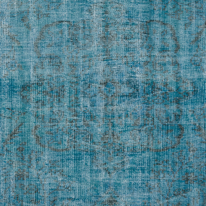 Boyali El Dokuma Vintage Hali - 190 cm x 287 cm - K0086829