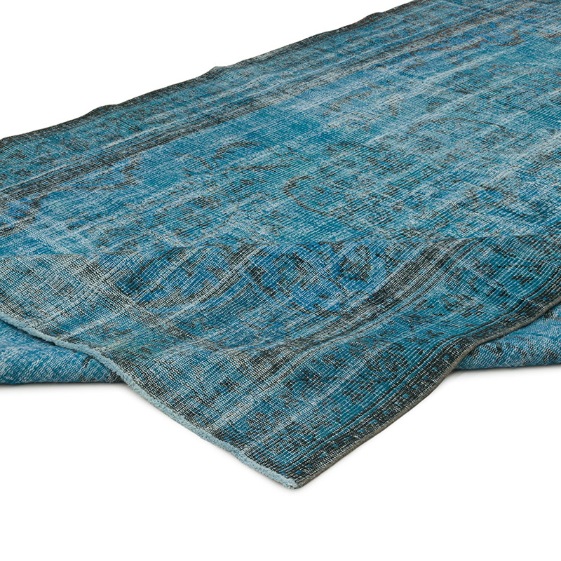 Boyali El Dokuma Vintage Hali - 190 cm x 287 cm - K0086829