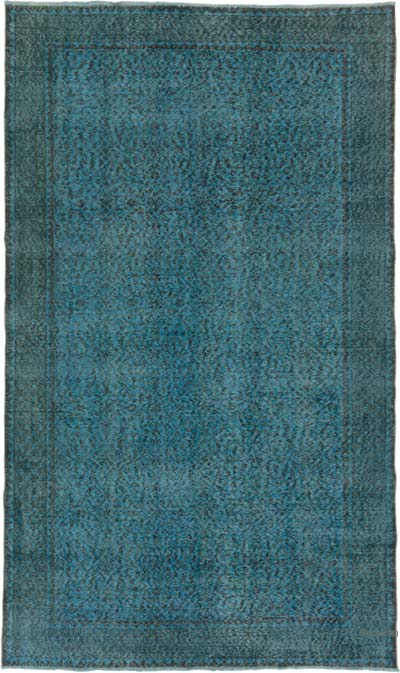 Boyali El Dokuma Vintage Hali - 165 cm x 276 cm