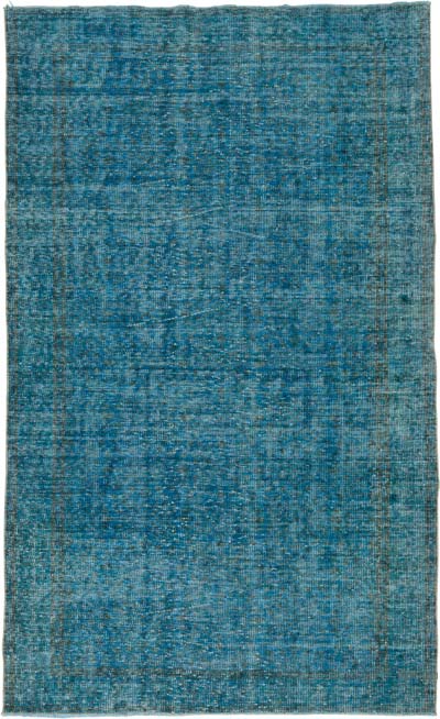 Boyali El Dokuma Vintage Hali - 163 cm x 264 cm