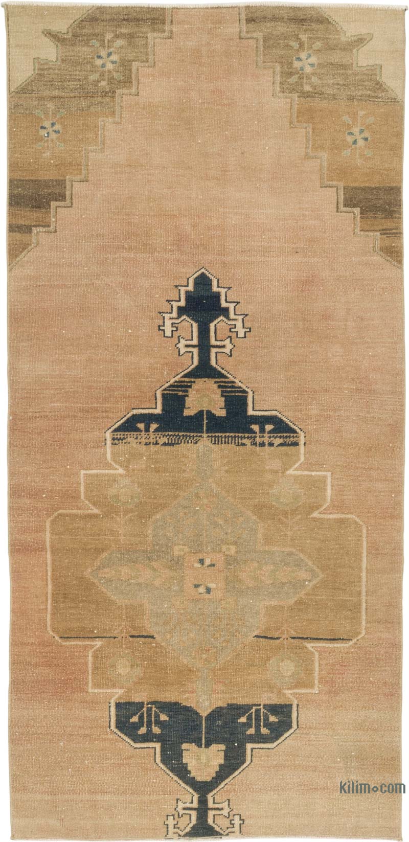 El Dokuma Vintage Hali - 92 cm x 192 cm - K0086832