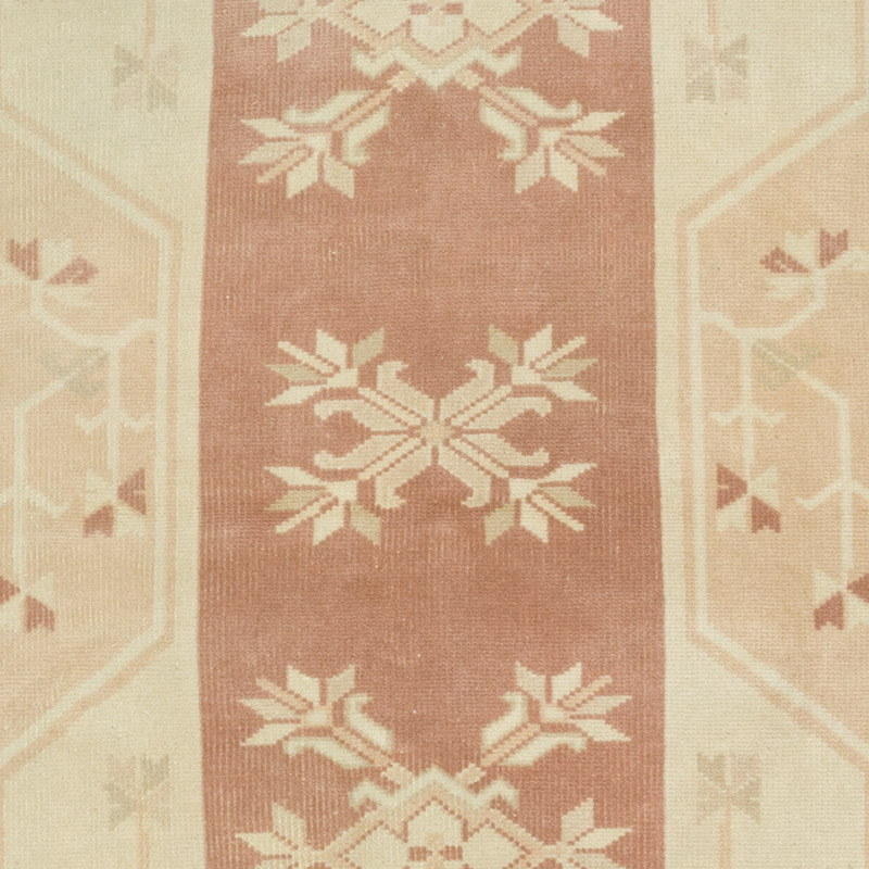 El Dokuma Vintage Hali - 125 cm x 185 cm - K0086834