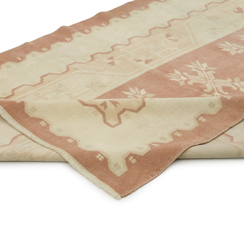 El Dokuma Vintage Hali - 125 cm x 185 cm - K0086834