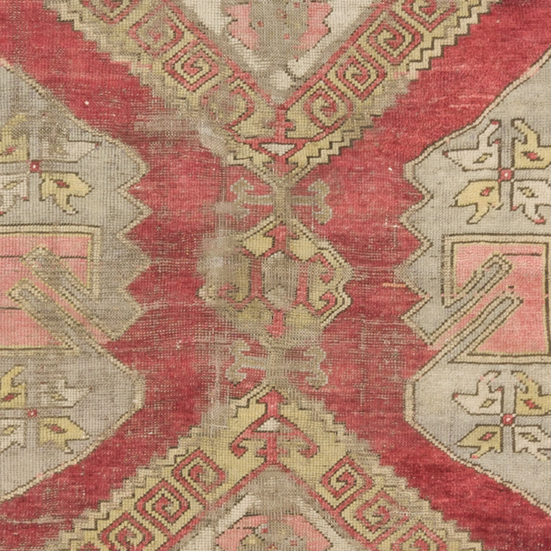 Vintage Anadolu Yolluk - 108 cm x 321 cm - K0086841