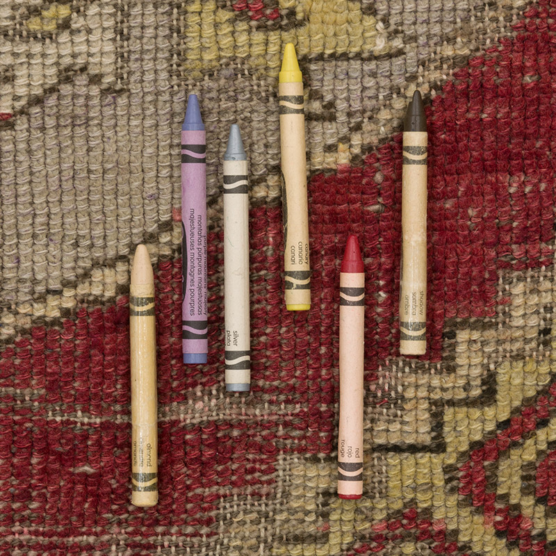 Vintage Anadolu Yolluk - 108 cm x 321 cm - K0086841