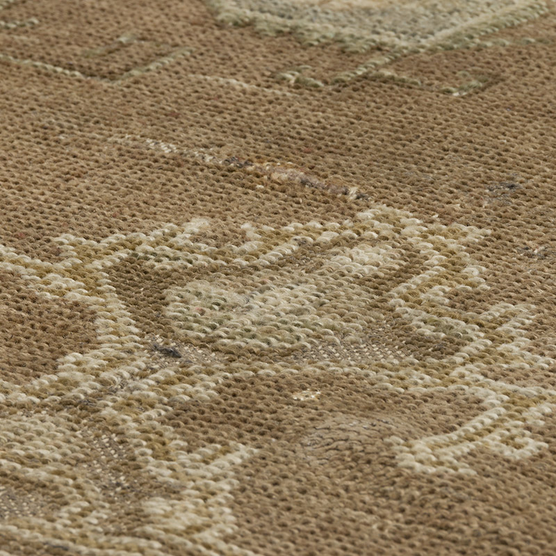 Alfombra Vintage Turca Anudada a Mano - 90 cm x 171 cm - K0086846