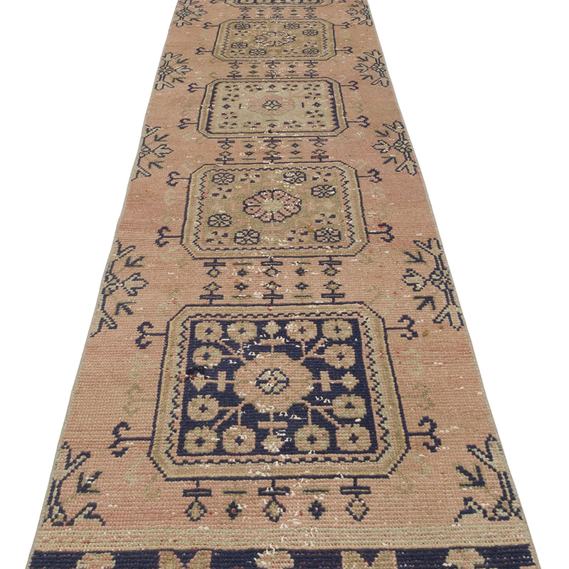 Vintage Anadolu Yolluk - 70 cm x 345 cm - K0086851