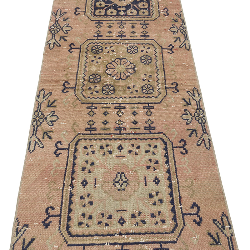 Vintage Anadolu Yolluk - 70 cm x 345 cm - K0086851