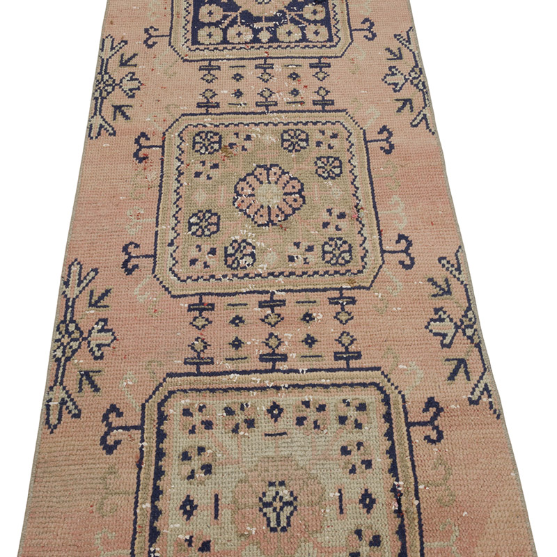 Vintage Anadolu Yolluk - 70 cm x 345 cm - K0086851