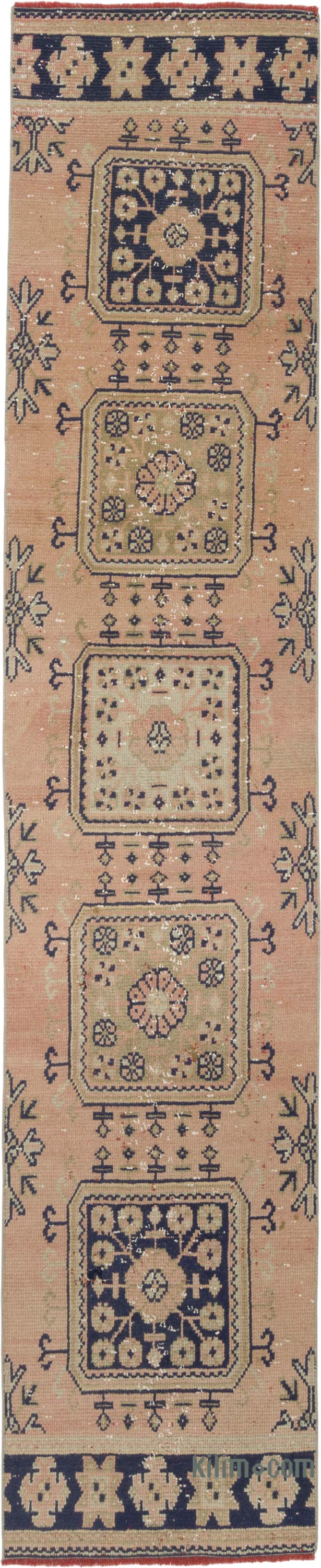 Vintage Anadolu Yolluk - 70 cm x 345 cm - K0086851