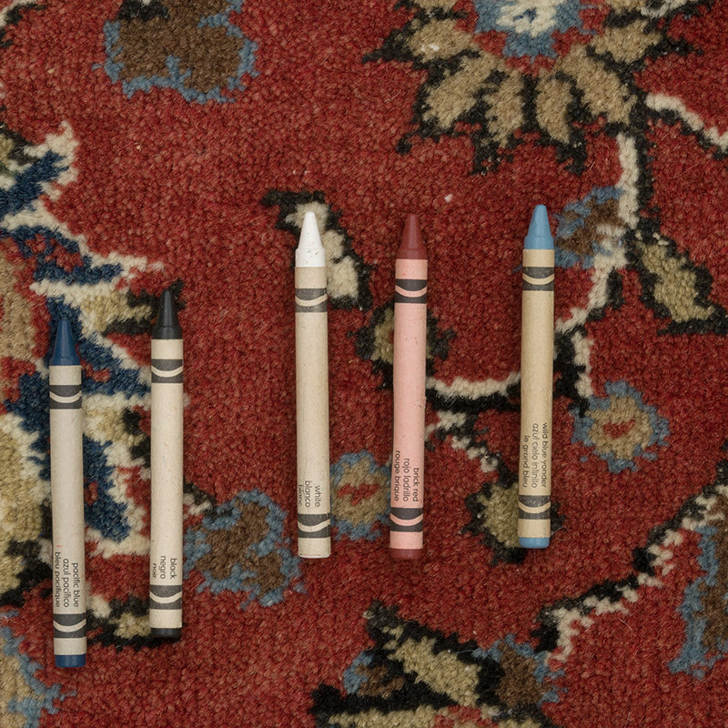 El Dokuma Vintage Halı - 166 cm x 259 cm - K0086852