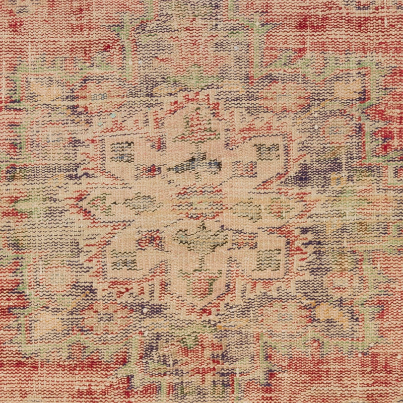 Vintage Anadolu Yolluk - 90 cm x 300 cm - K0086853