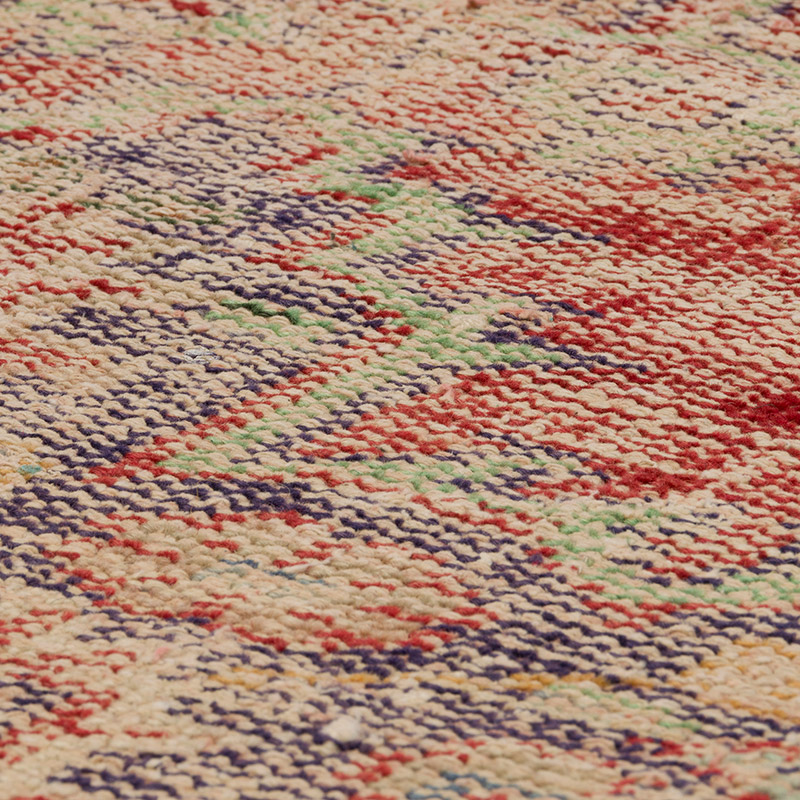 Vintage Anadolu Yolluk - 90 cm x 300 cm - K0086853