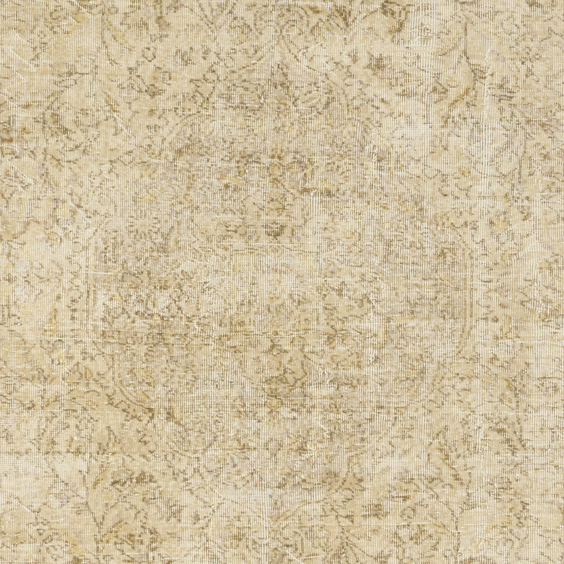 Vintage Turkish Hand-Knotted Rug - 6' 3" x 9' 5" (75" x 113") - K0086859