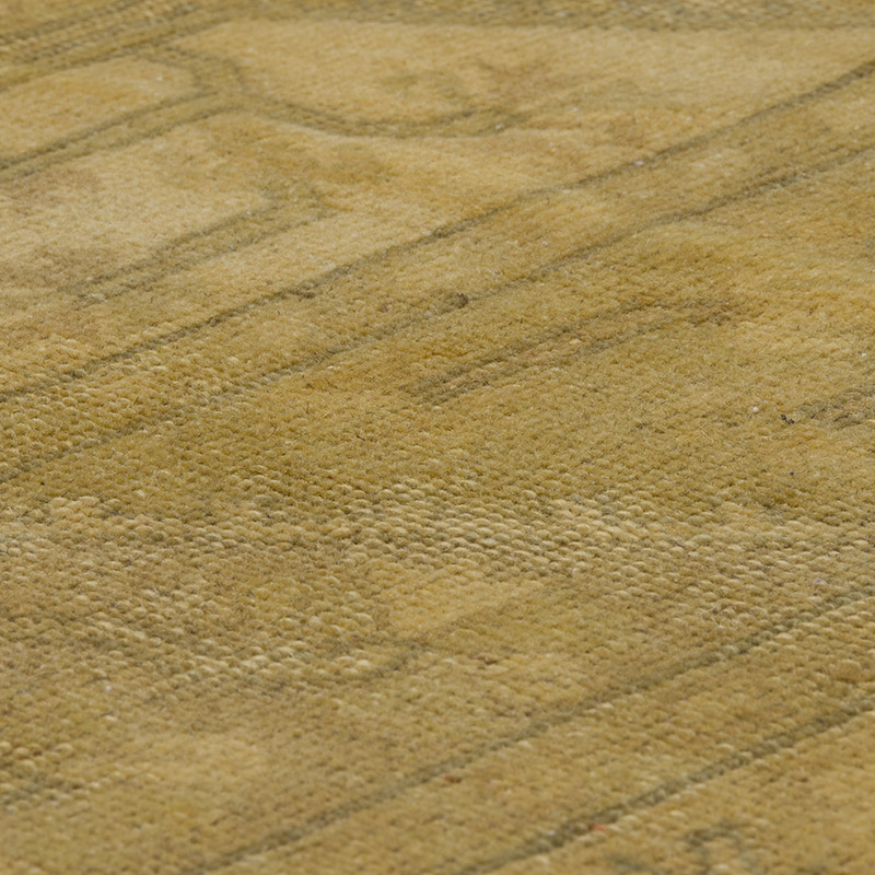 Alfombra Vintage Turca Anudada a Mano - 162 cm x 235 cm - K0086868