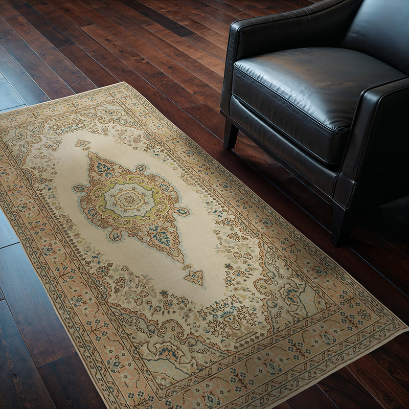 El Dokuma Vintage Hali - 96 cm x 176 cm - K0086880