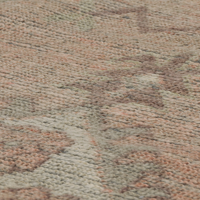 Alfombra Vintage Turca Anudada a Mano - 83 cm x 172 cm - K0086889