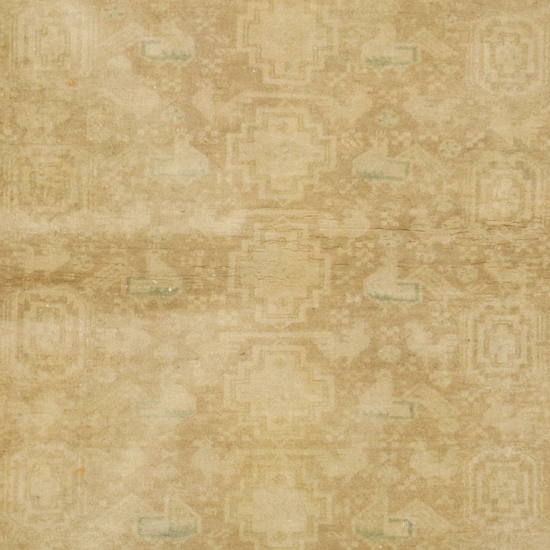 El Dokuma Vintage Halı - 83 cm x 150 cm - K0086894