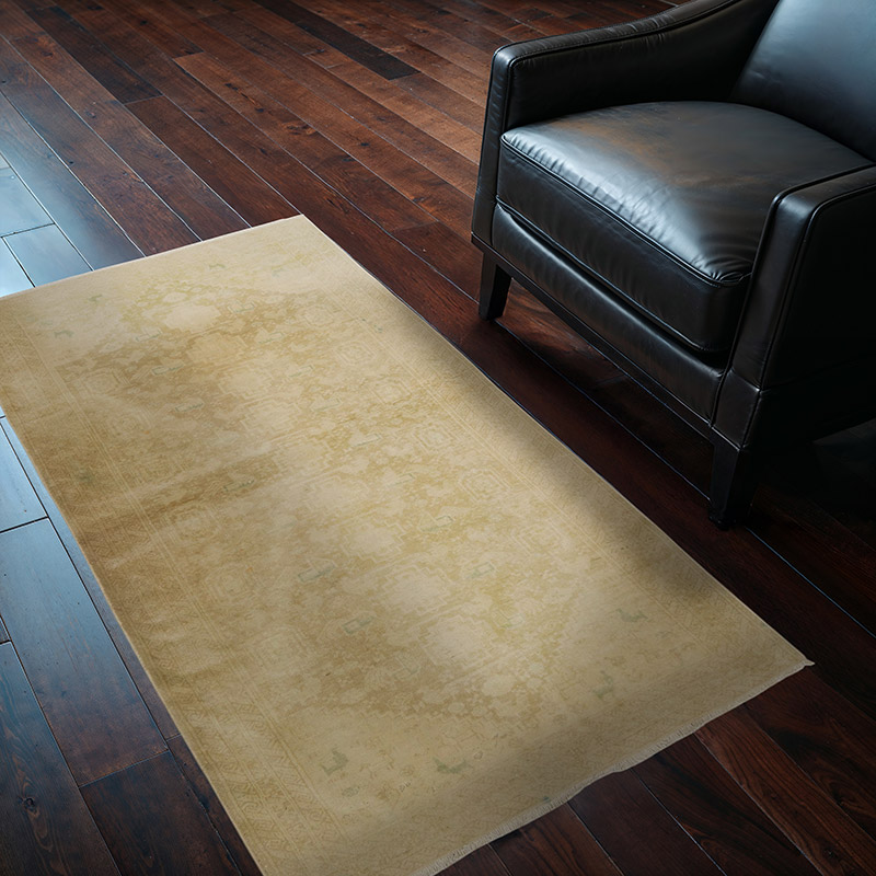 El Dokuma Vintage Hali - 83 cm x 150 cm - K0086894