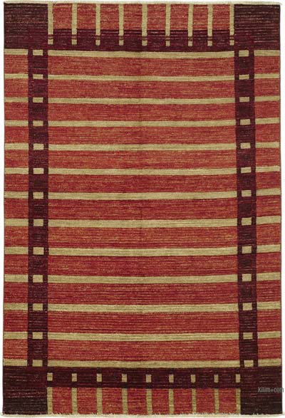 Yeni El Dokuma Halı