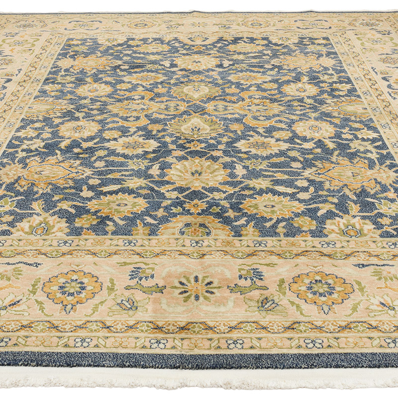 Yeni El Dokuma Usak Halısi - 242 cm x 304 cm - K0086914