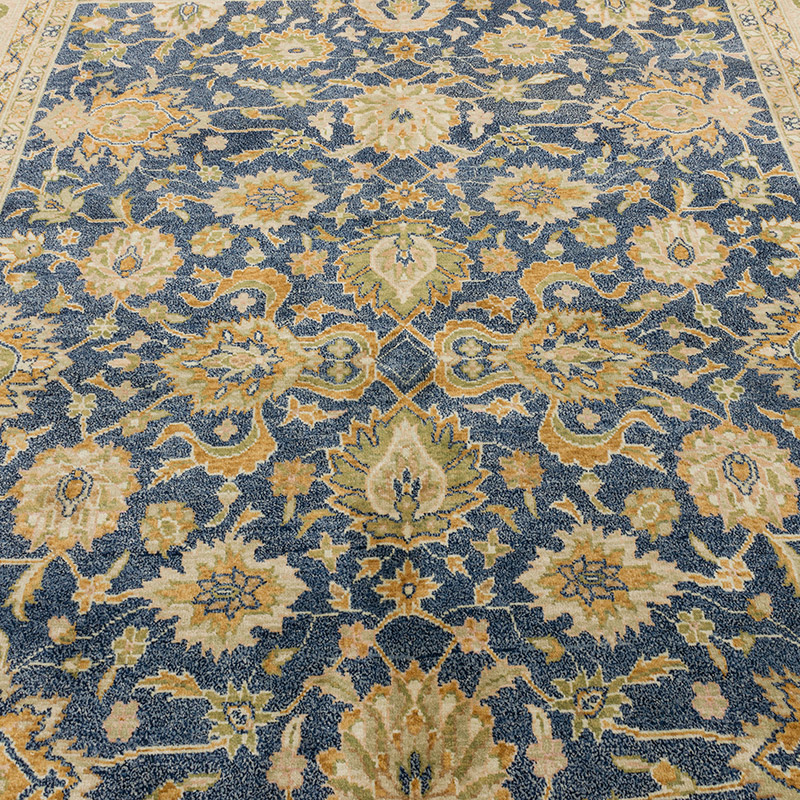 Yeni El Dokuma Usak Halısi - 242 cm x 304 cm - K0086914